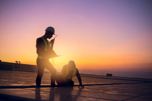 Best Flat Roof Repair Services  in Magna, UT